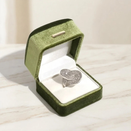 Portofino ring box luxury - |,