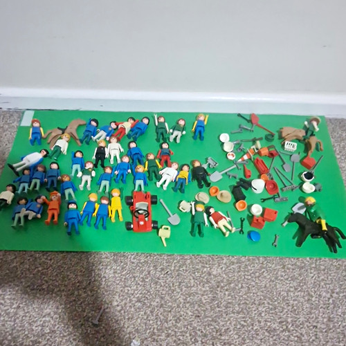 Playmobil bundle job lot - playmobil,