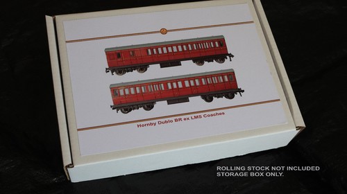 Storage box for - for, dublo