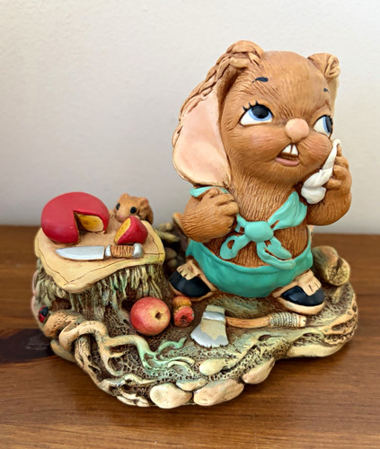 Pendelfin family circle woody - pendelfin,