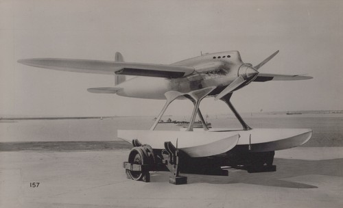 Gloster schneider trophy - gloster,