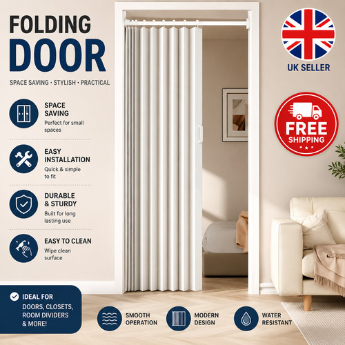 Closet curtains accordion - closet,