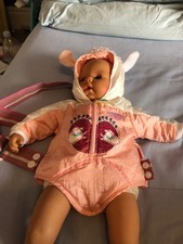 baby annabell jacket carrier