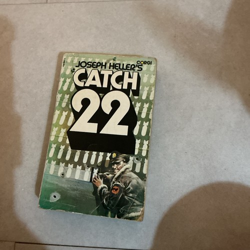 Catch joseph heller - by,