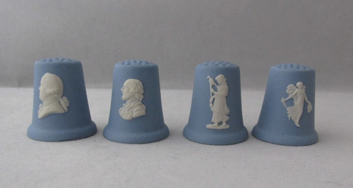 Wedgwood blue jasper ware - wedgwood,