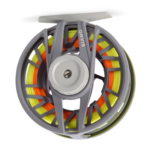 Orvis clearwater fishing reel - orvis,