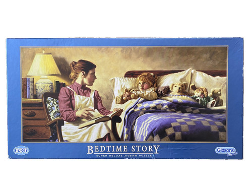 Bedtime story 500 - bedtime, piece