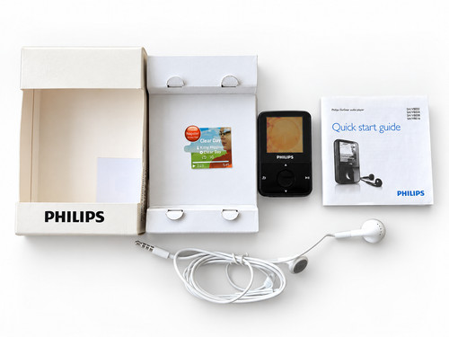 Philips gogear vibe - philips, mp3