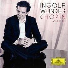 Chopin by Wunder,Ingolf | CD |