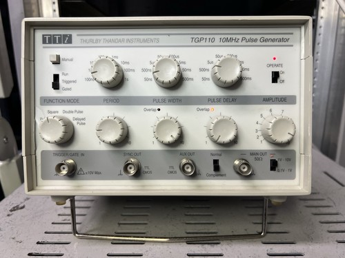 Tti thurlby thandar tgp110 - tti,