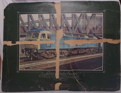 Hornby 684 silver - r.684, jubilee