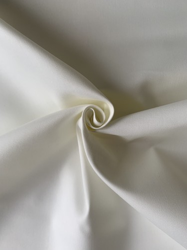 Cream cotton designer