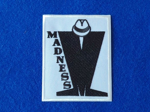 Madness nutty boy - sew, or