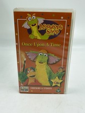 Mopatop's Shop - Once upon a
