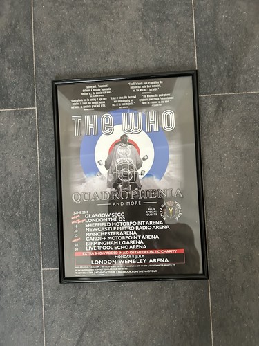 Quadrophenia the who - quadrophenia,