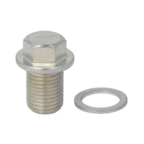Oil sump drain - sump, bolt