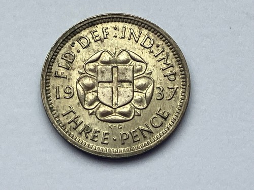 George threepence pence - george,