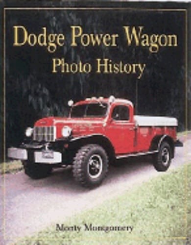 Dodge power wagon - wagon, photo