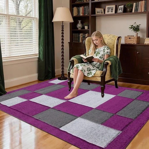 Non slip large - large, room