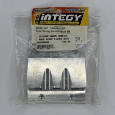 Team Integy Roof Scoop for HPI