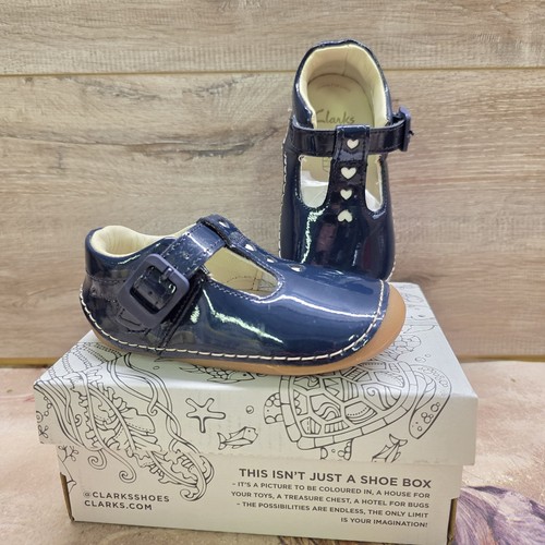 Clarks girls shoes - clarks,
