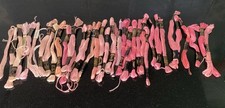 36  Pale Pink/Rose Collard Embroidery Threads From Anchor