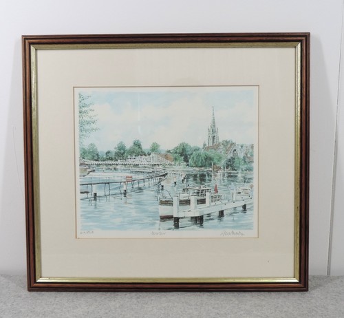 Glyn martin limited edition - martin,