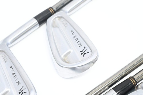 Miura 501 irons - irons, 6-pw