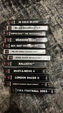 PlayStation 1 Games Bundle
