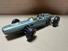 Vintage SCHUCO 1072 BMW Formel 2 Clockwork Racing Car Made in Germany