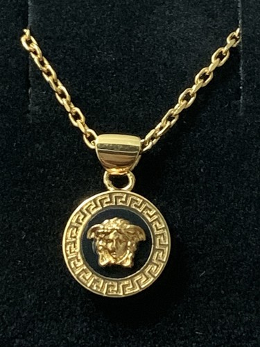 Authentic versace goldtone - authentic,