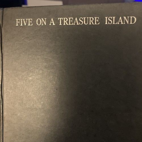 Vintage enid blyton five a - blyton,