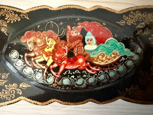 Jewelry storage box russian - storage,
