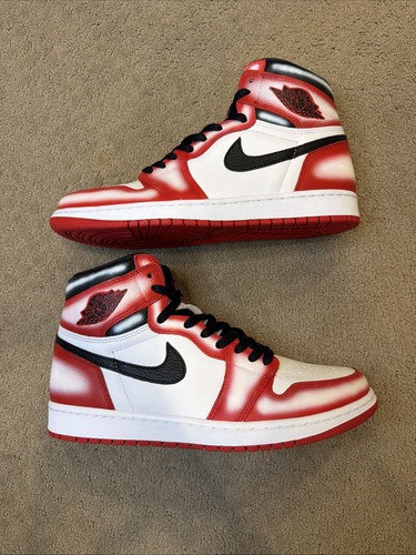 Customs jordan 1 high - customs,