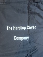 For Honda S2000 Convertible - Tailored Hardtop Cover Bag. Padded With Zipper