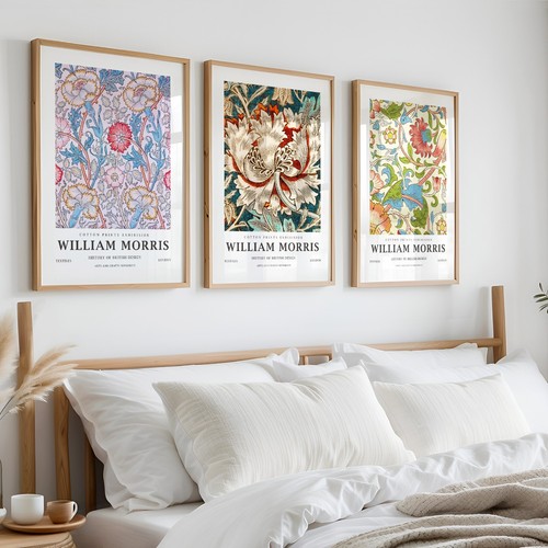 Set william morris - set,
