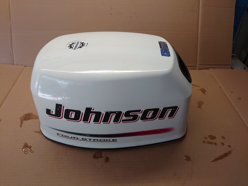 Johnson evinrude 8hp stroke - johnson,