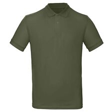 Womens Ladies Plain Polo