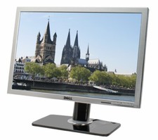 Dell UltraSharp 2707WFP 27 inch LCD Display Display Port DVI USB VGA