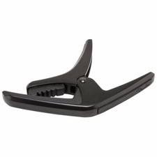 Capo for electric acoustic - for, or
