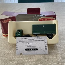 Trackside Scammell Mechanical