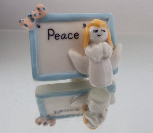 Miniature ceramic