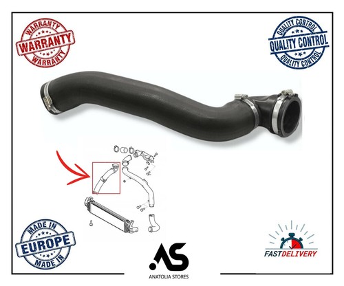 Intercooler pipe turbo - pipe,
