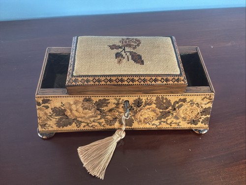 Superb antique micro - superb,