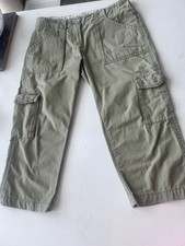 Vintage FatFace Khaki Green