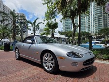 2005 Jaguar XK8 2dr