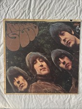 The Beatles Rubber Soul Vinyl
