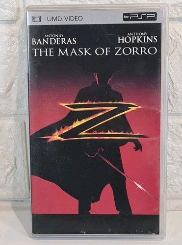 Umd psp the mask - the,
