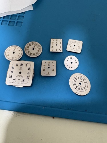 Tudor rolex dials eight - tudor,