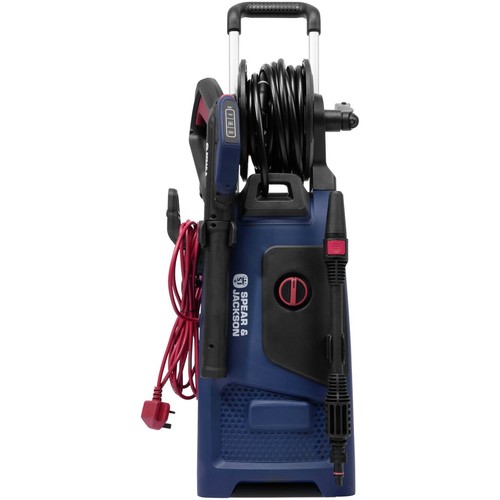 Spear jackson 2000w pressure - jackson,